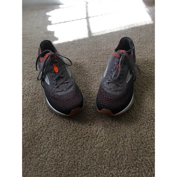 Brooks Levitate 2 Men's Athletic Shoes Sneakers Walking Size 9.5 Multi-Color